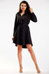 Robe de jour model 178680 awama
